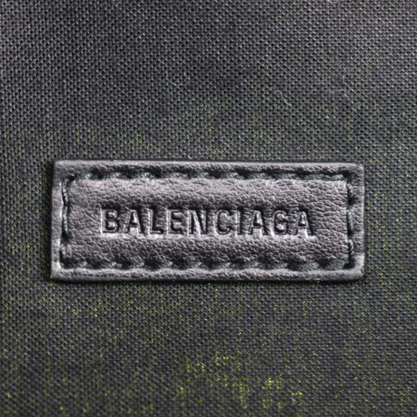 2308113010048 9 Balenciaga Explorer Belt Pack Waist Bag Neon Yellow Black