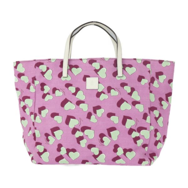 2310053002046 1 Gucci Baby Heart Tote Handbag Pink Multicolor