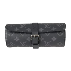 2310053010060 1 Gucci Guccisima Clutch Bag Shima Leather Black