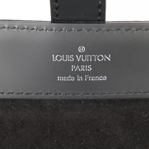 2310053010060 9 Louis Vuitton Etuit 3 Montre Pouch Black Gray