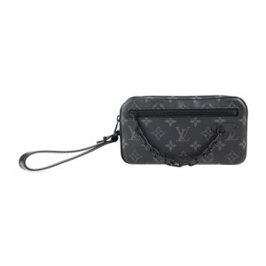 2310083007048 1 Gucci 2 Fold Wallet Black