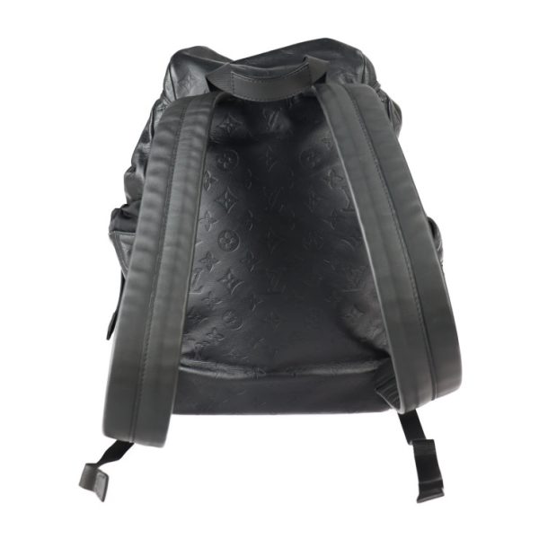 2311053007068 3 Louis Vuitton Discovery Backpack Shadow Black