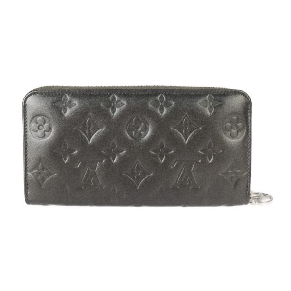 2311053007071 3 Louis Vuitton Cousin Zippy Long Wallet Anthracite