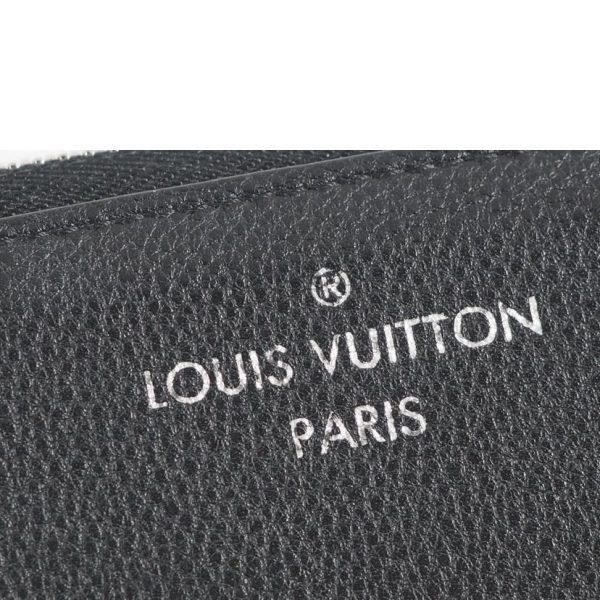 23120 7 Louis Vuitton Comet Wallet Monogram Brown