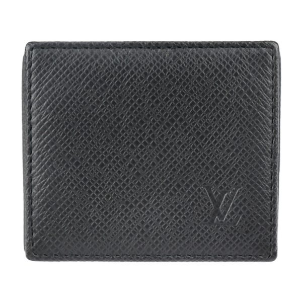 2313093002026 1 Louis Vuitton Porte Monet Boite Coin Case Ardoise