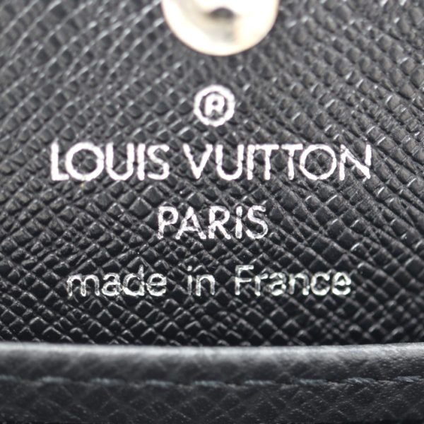 2313093002026 8 Louis Vuitton Porte Monet Boite Coin Case Ardoise