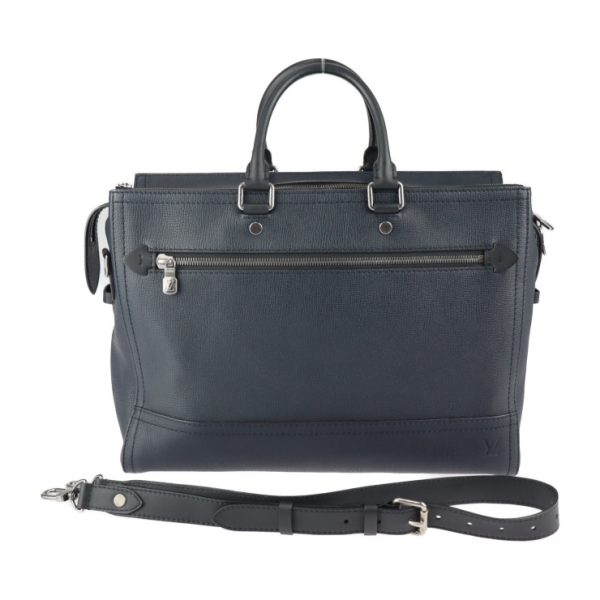 2314093010033 10 Louis Vuitton Canyon Business Bag Blue Marine