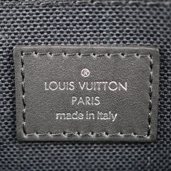 2314093010033 9 Louis Vuitton Canyon Business Bag Blue Marine