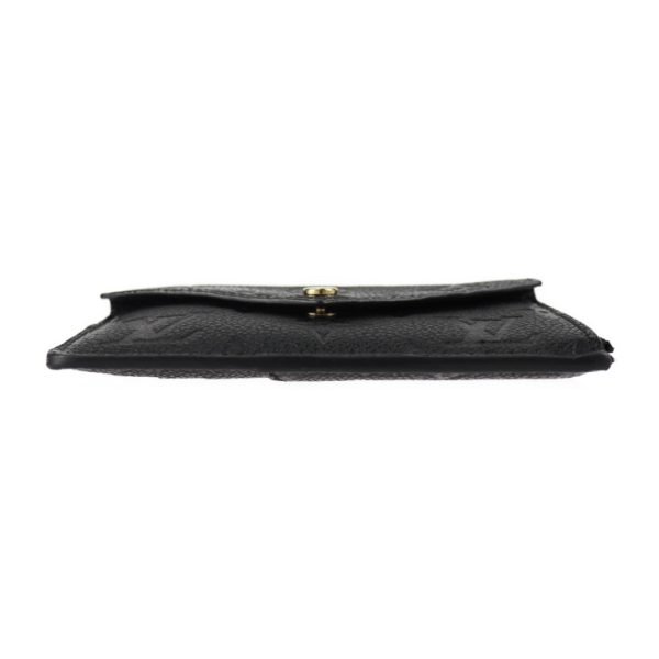 2314093010041 4 Louis Vuitton Porto Cult Recto Coin Case Black