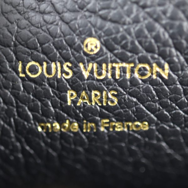 2314093010041 7 Louis Vuitton Porto Cult Recto Coin Case Black