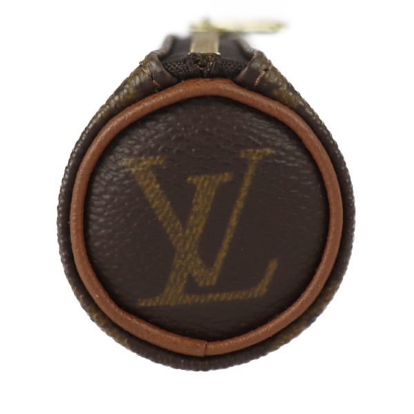 2315033002113 4 Louis Vuitton Etuitrois Bordeux Pouch Brown