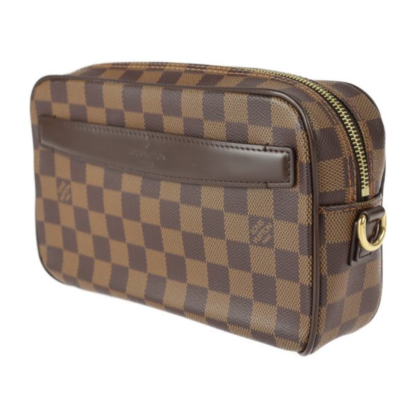 2315053008104 2 Pochette Saint Paul Bag Damier Ebene Brown