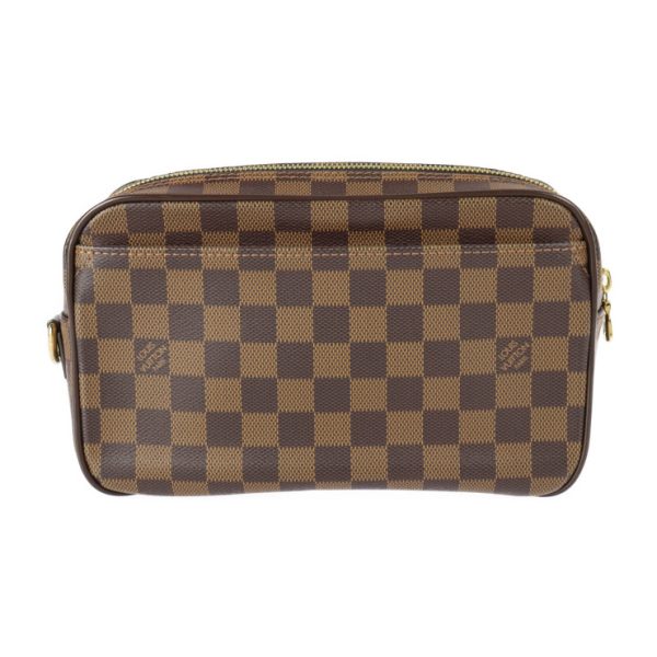 2315053008104 3 Pochette Saint Paul Bag Damier Ebene Brown