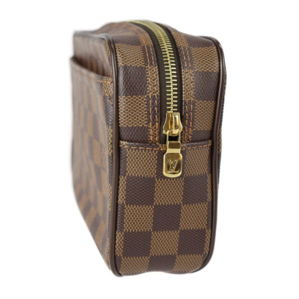 2315053008104 5 Pochette Saint Paul Bag Damier Ebene Brown