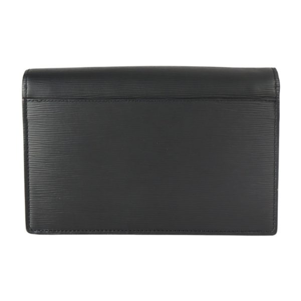 2315053008107 3 Louis Vuitton Pochette Clutch Bag Noir Black