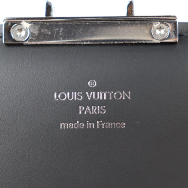 2315053008107 8 Louis Vuitton Pochette Clutch Bag Noir Black