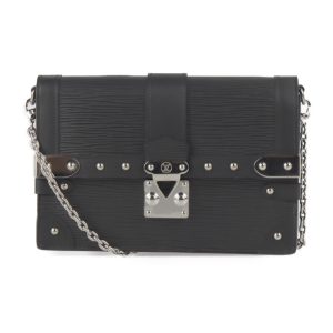 2316033007117 1 Chanel Tassel Charm Chain Shoulder Bag Black