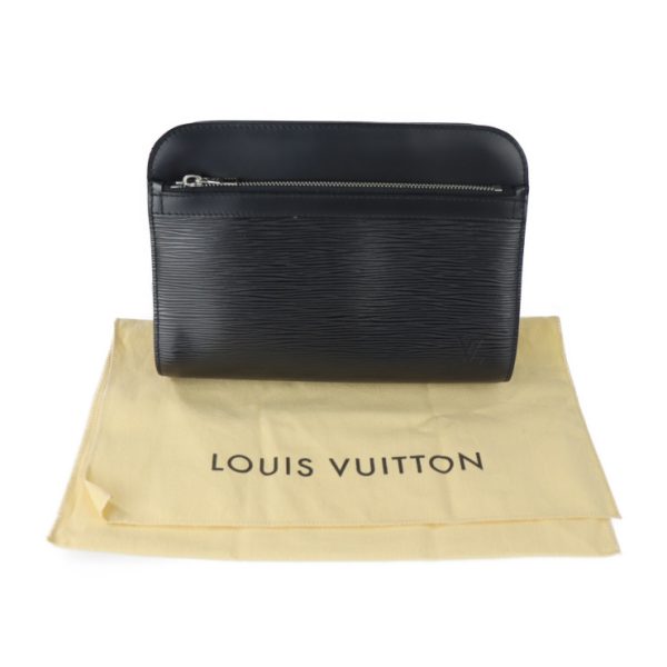 2316043008090 10 Louis Vuitton Hoche Bag Noir Black Silver