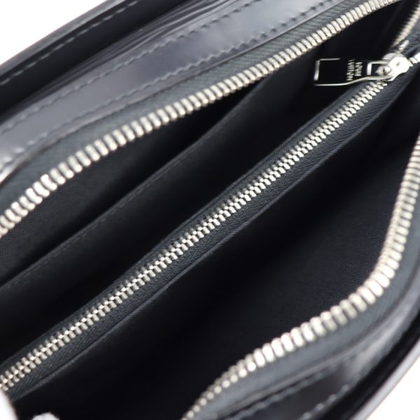 2316043008090 9 Louis Vuitton Hoche Bag Noir Black Silver