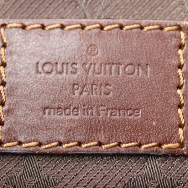 2316063001163 9 Louis Vuitton Cuir Pochette Onata Handbag Purple