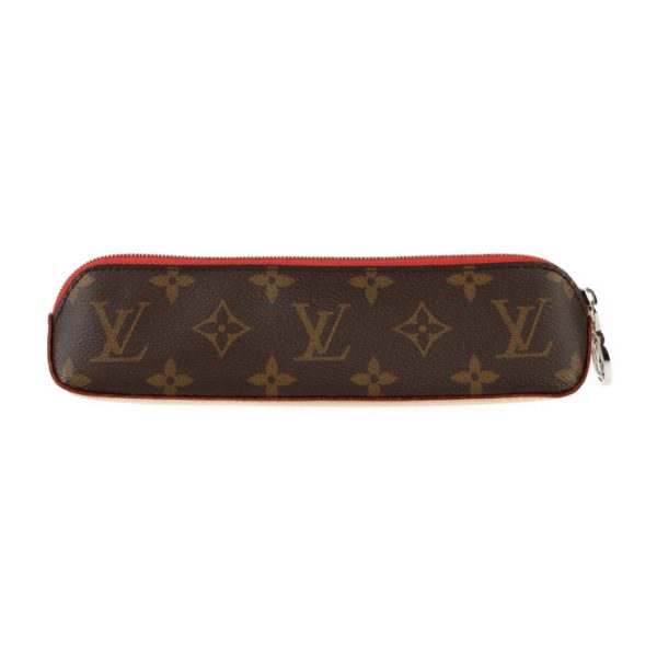 2316103007114 1 Louis Vuitton Truth Pencil Case Brown Rouge Beige