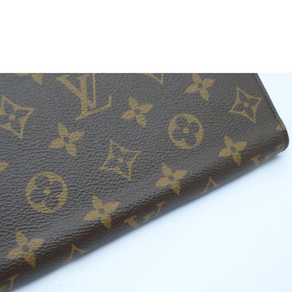 23170 8 Louis Vuitton Zippy Wallet Wallet Black