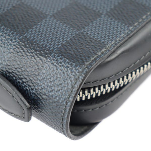 2317093008065 5 Louis Vuitton Zippy Ecobalt Long Wallet Navy