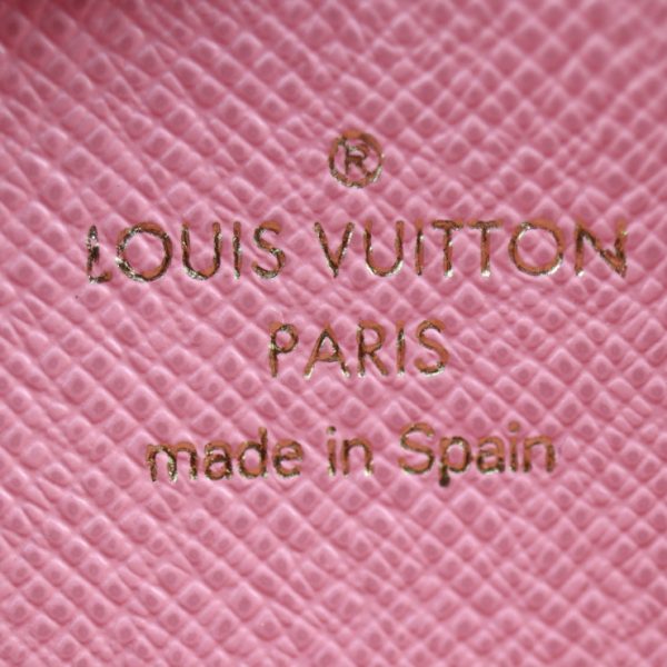 2317093008066 8 Louis Vuitton Vivienne Zippy Long Wallet Brown