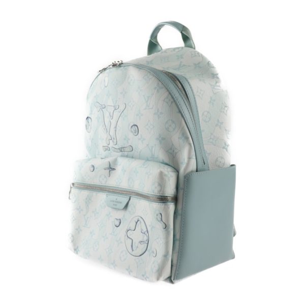 2317123008095 2 Louis Vuitton Discovery Backpack PM Light Blue