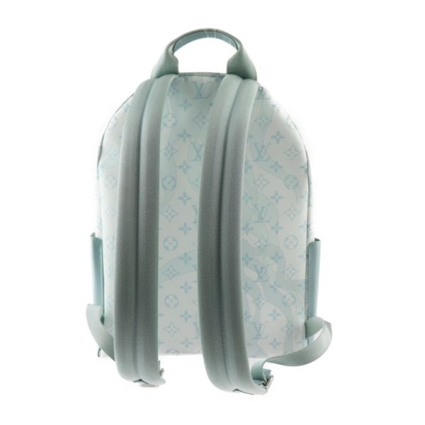 2317123008095 3 Louis Vuitton Discovery Backpack PM Light Blue