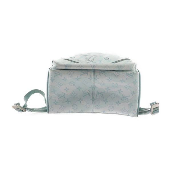 2317123008095 4 Louis Vuitton Discovery Backpack PM Light Blue