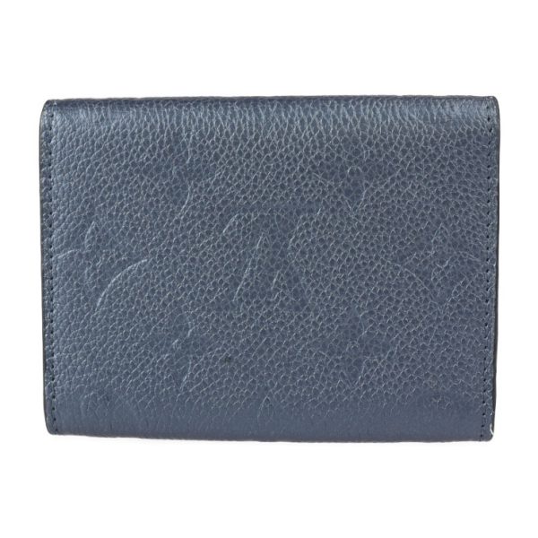 2319023008123 3 Anvelop Carte De Visite Card Case Navy Blue