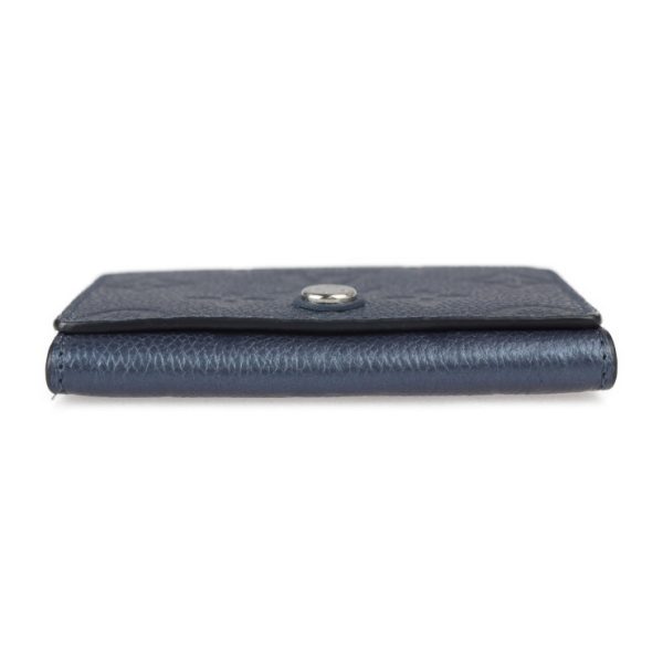 2319023008123 4 Anvelop Carte De Visite Card Case Navy Blue