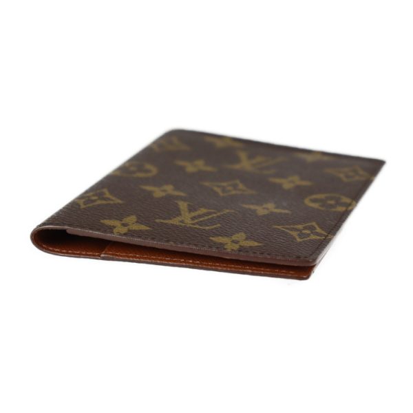 2319053001148 4 Louis Vuitton Couverture Passport Case Brown