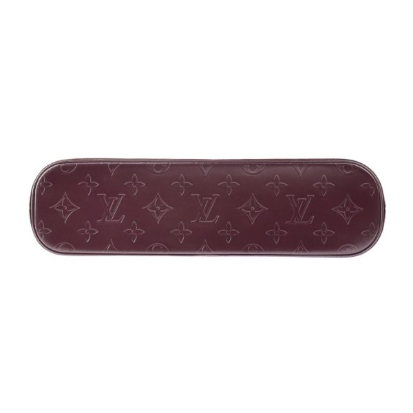 2319063007177 4 Louis Vuitton Alston Shoulder Bag Matte Violet