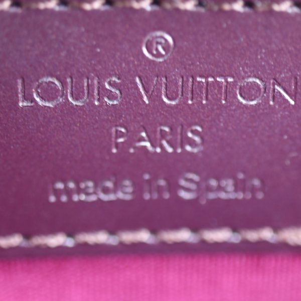 2319063007177 9 Louis Vuitton Alston Shoulder Bag Matte Violet