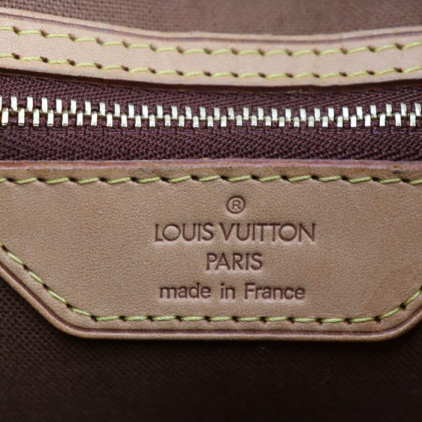 2319121001017 10 Louis Vuitton Batignolles Oriental Tote Bag Brown