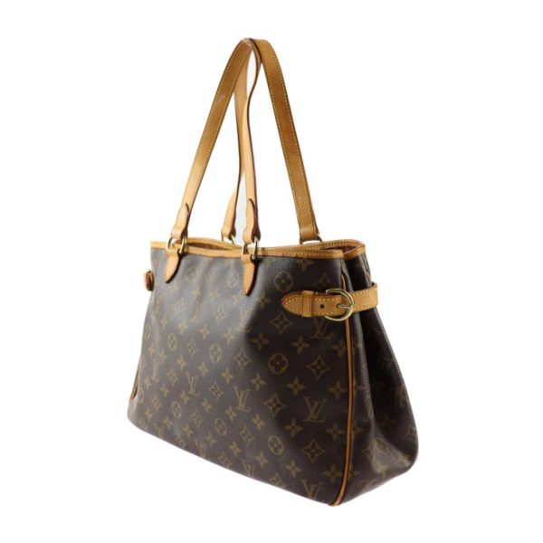 2319121001017 2 Louis Vuitton Batignolles Oriental Tote Bag Brown