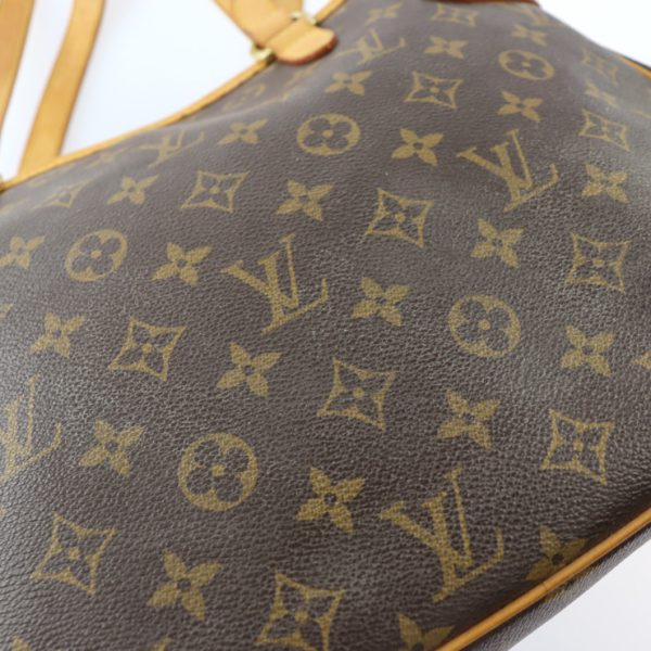 2319121001017 8 Louis Vuitton Batignolles Oriental Tote Bag Brown