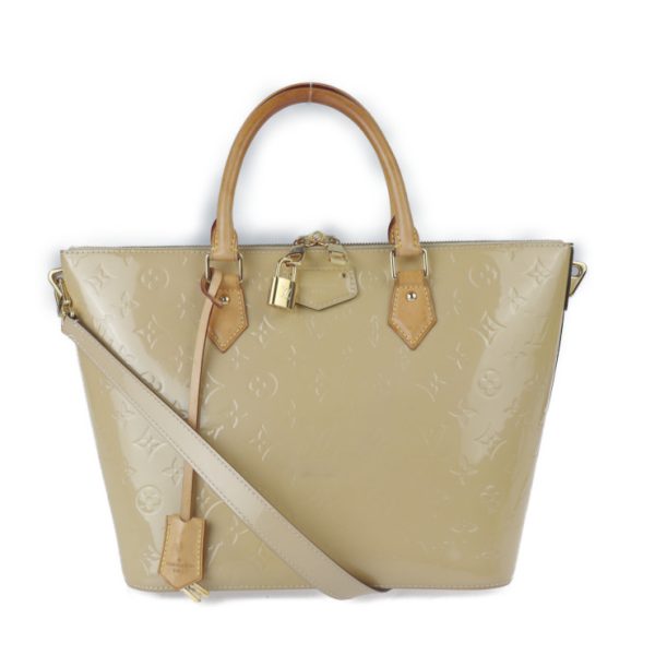 2320043007109 1 Louis Vuitton Montebello MM Handbag Dune Beige