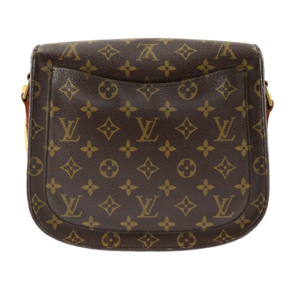 2321091001024 3 Louis Vuitton Saint Cloud Shoulder Bag Brown