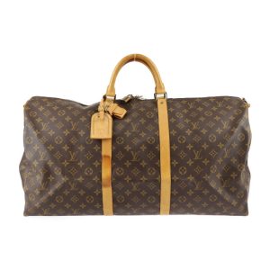 2321101001026 1 Louis Vuitton Neverfull GM Shoulder Bag Damier Brown