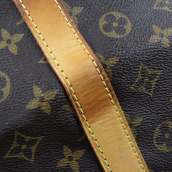 2321101001026 7 Louis Vuitton Keepall Bandouliere 60 Boston Brown