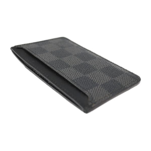 2322013008073 4 Louis Vuitton Neo Porto Cult Card Case Black Gray