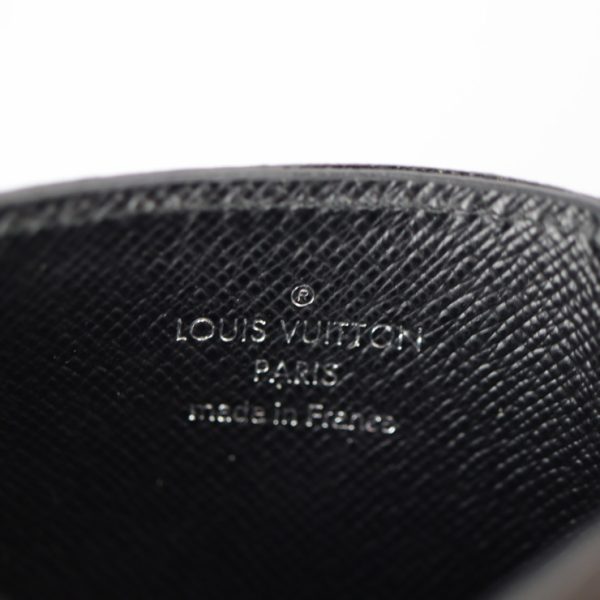 2322013008073 9 Louis Vuitton Neo Porto Cult Card Case Black Gray