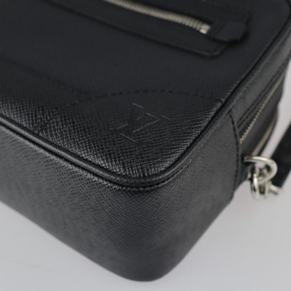 2322023010159 5 Louis Vuitton Pavel Bag Taiga Ardoise