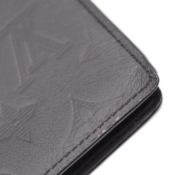 2322053007174 5 Louis Vuitton Multiple Bifold Wallet Noir Black