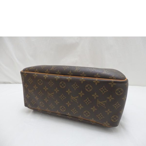 23229 3 Louis Vuitton Deauville Handbag Monogram