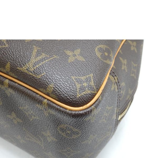 23229 8 Louis Vuitton Deauville Handbag Monogram