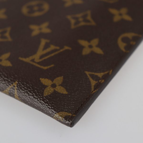 2323033010173 5 Louis Vuitton Pochette Pallas Bag Brown